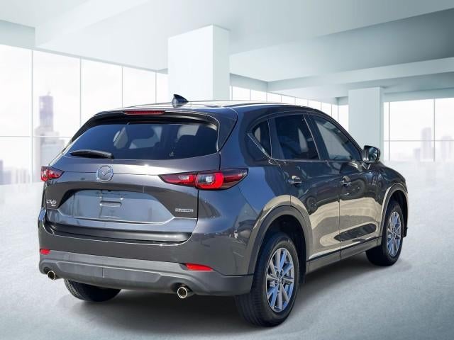 2023 Mazda Mazda CX-5 2.5 S Preferred Package AWD