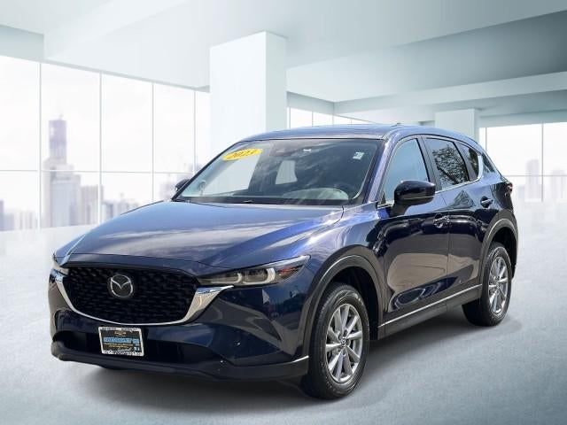 2023 Mazda Mazda CX-5 2.5 S Preferred Package AWD
