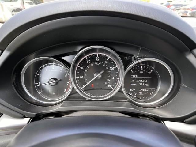 2023 Mazda Mazda CX-5 2.5 S Preferred Package AWD