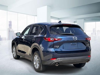 2023 Mazda Mazda CX-5 2.5 S Preferred Package AWD