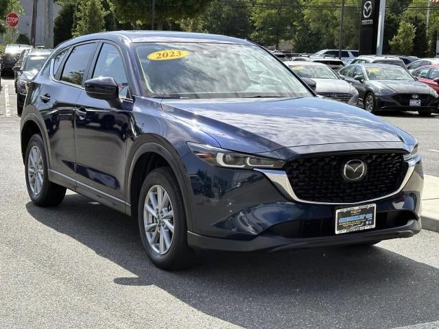 2023 Mazda Mazda CX-5 2.5 S Preferred Package AWD