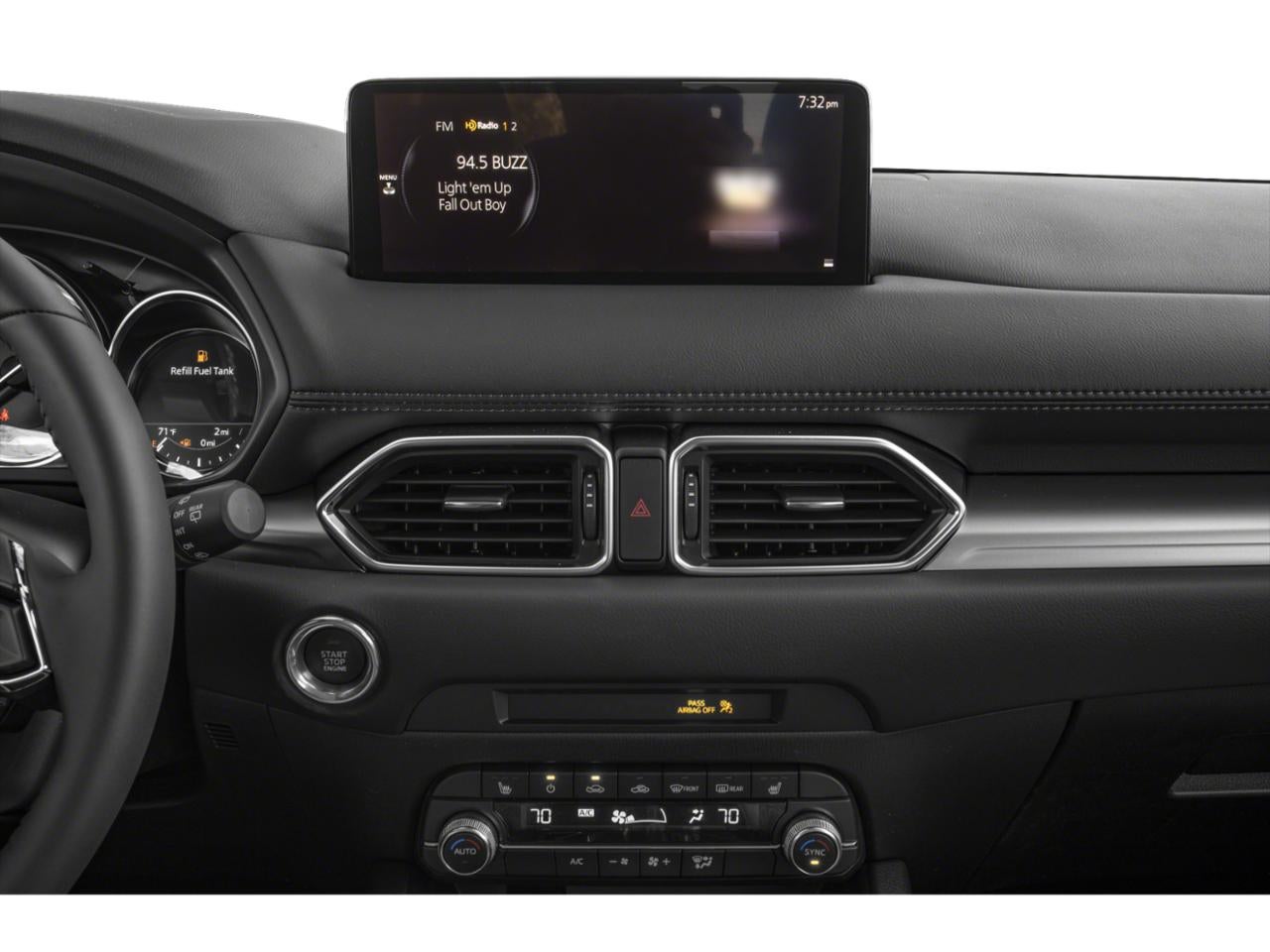 2023 Mazda Mazda CX-5 2.5 S Preferred Package AWD