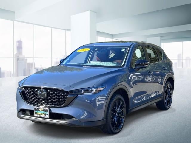2024 Mazda Mazda CX-5 2.5 S Carbon Edition AWD