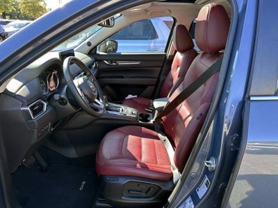 2024 Mazda Mazda CX-5 2.5 S Carbon Edition AWD