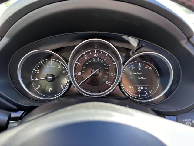 2024 Mazda Mazda CX-5 2.5 S Carbon Edition AWD