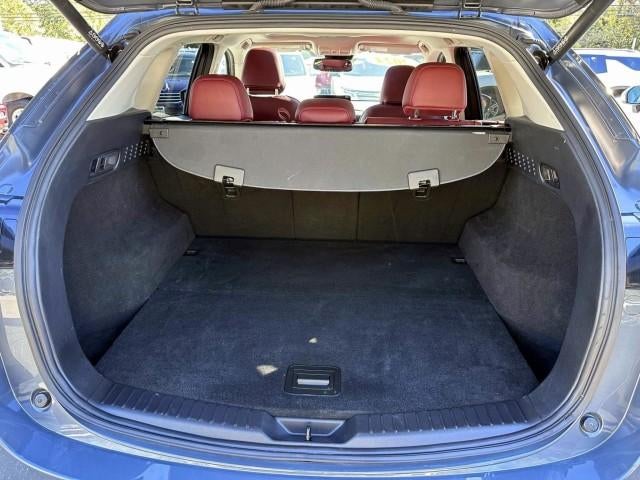 2024 Mazda Mazda CX-5 2.5 S Carbon Edition AWD