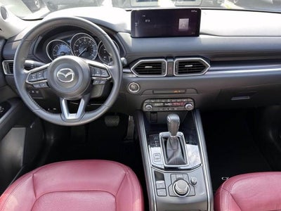 2024 Mazda Mazda CX-5 2.5 S Carbon Edition AWD