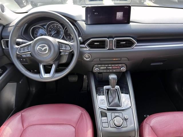 2024 Mazda Mazda CX-5 2.5 S Carbon Edition AWD