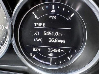 2024 Mazda Mazda CX-5 2.5 S Carbon Edition AWD