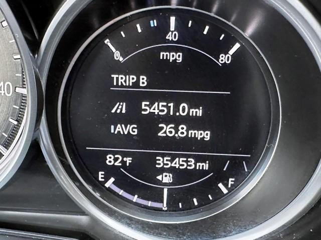2024 Mazda Mazda CX-5 2.5 S Carbon Edition AWD
