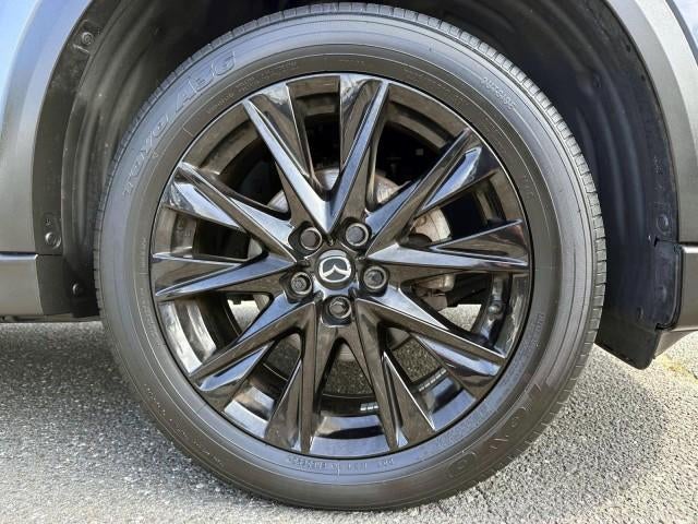 2024 Mazda Mazda CX-5 2.5 S Carbon Edition AWD