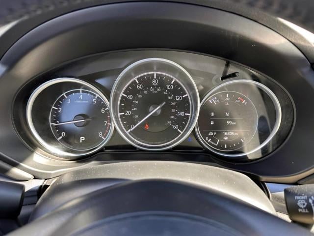 2023 Mazda Mazda CX-5 2.5 S Preferred Package AWD