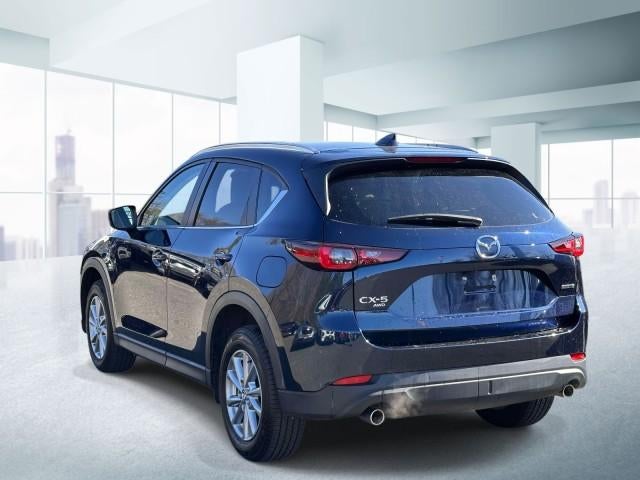 2023 Mazda Mazda CX-5 2.5 S Preferred Package AWD