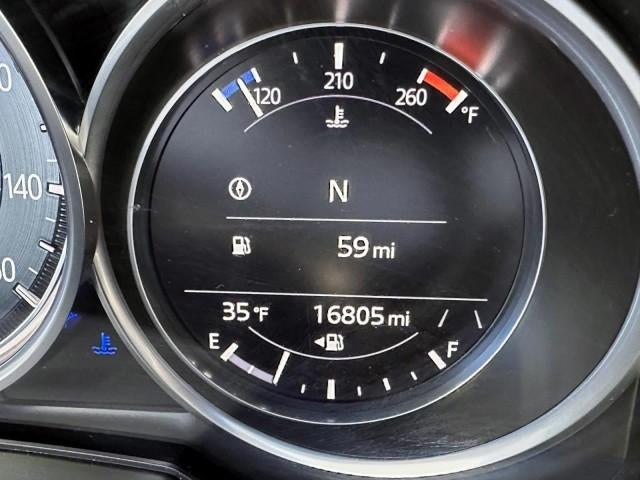 2023 Mazda Mazda CX-5 2.5 S Preferred Package AWD