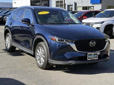 2023 Mazda Mazda CX-5 2.5 S Preferred Package AWD