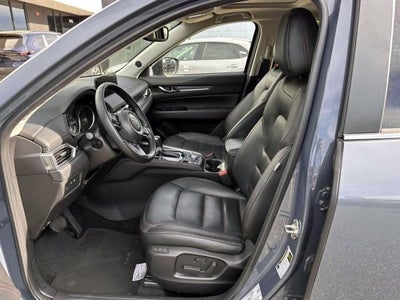 2023 Mazda Mazda CX-5 2.5 S Carbon Edition AWD
