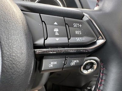 2023 Mazda Mazda CX-5 2.5 S Carbon Edition AWD