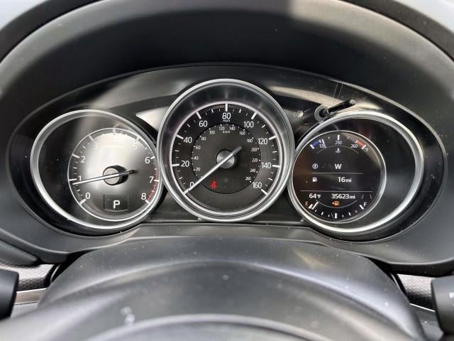 2023 Mazda Mazda CX-5 2.5 S Carbon Edition AWD