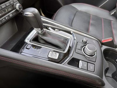 2023 Mazda Mazda CX-5 2.5 S Carbon Edition AWD