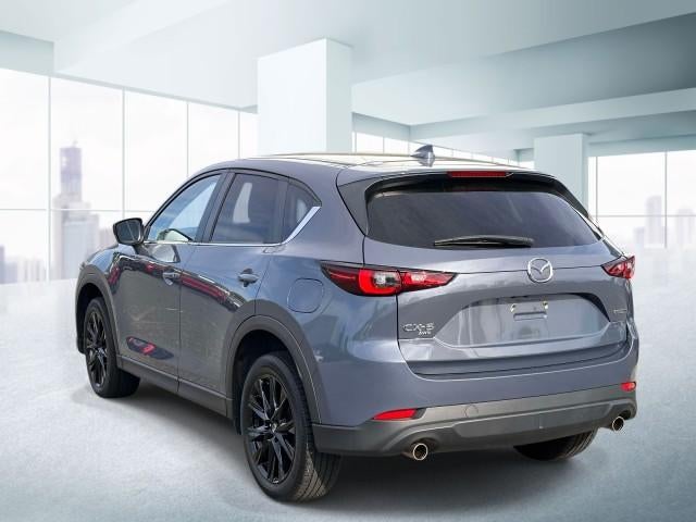 2023 Mazda Mazda CX-5 2.5 S Carbon Edition AWD