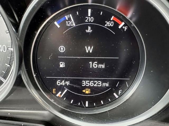 2023 Mazda Mazda CX-5 2.5 S Carbon Edition AWD