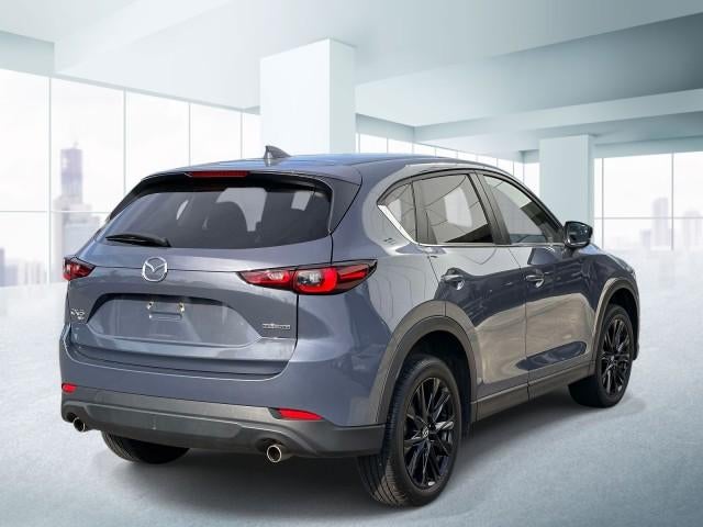 2023 Mazda Mazda CX-5 2.5 S Carbon Edition AWD
