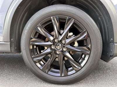2023 Mazda Mazda CX-5 2.5 S Carbon Edition AWD