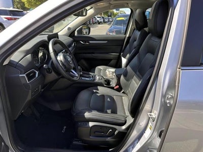 2023 Mazda Mazda CX-5 2.5 S Preferred Package AWD