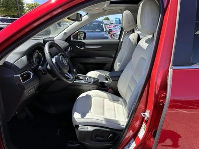 2023 Mazda Mazda CX-5 2.5 S Preferred Package AWD
