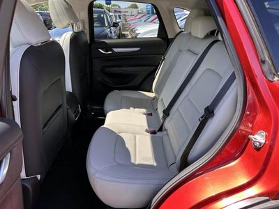 2023 Mazda Mazda CX-5 2.5 S Preferred Package AWD