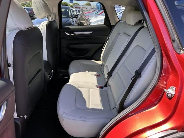 2023 Mazda Mazda CX-5 2.5 S Preferred Package AWD