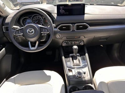 2023 Mazda Mazda CX-5 2.5 S Preferred Package AWD