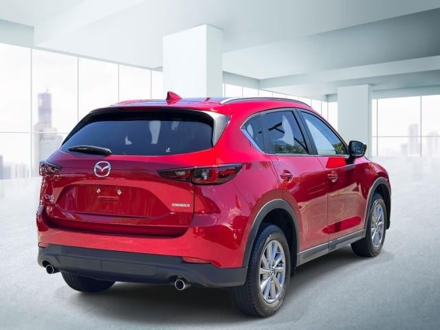 2023 Mazda Mazda CX-5 2.5 S Preferred Package AWD