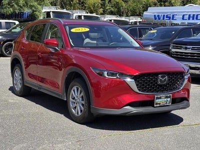 2023 Mazda Mazda CX-5 2.5 S Preferred Package AWD