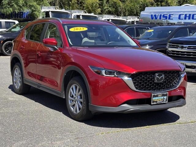 2023 Mazda Mazda CX-5 2.5 S Preferred Package AWD