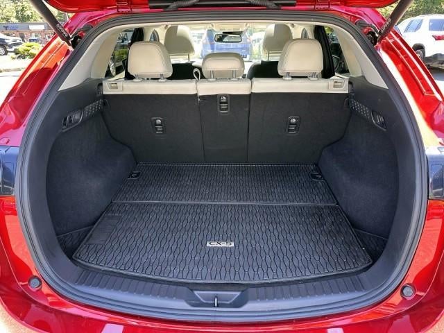 2023 Mazda Mazda CX-5 2.5 S Preferred Package AWD