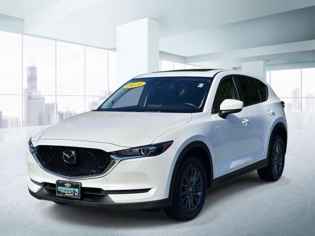 2019 Mazda Mazda CX-5 Touring AWD