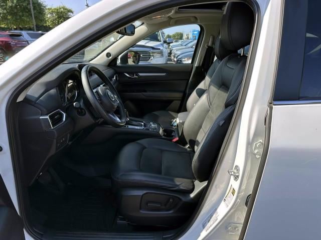 2019 Mazda Mazda CX-5 Touring AWD