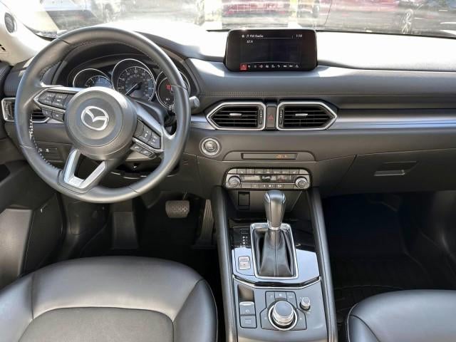 2019 Mazda Mazda CX-5 Touring AWD