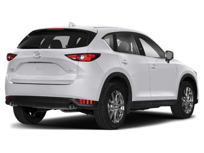 2019 Mazda Mazda CX-5 Touring AWD