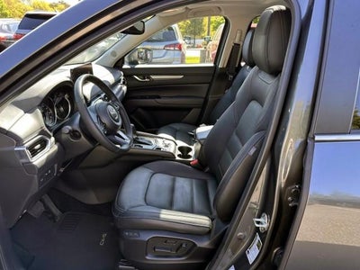 2023 Mazda Mazda CX-5 2.5 S Preferred Package AWD