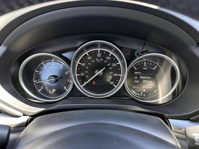 2023 Mazda Mazda CX-5 2.5 S Preferred Package AWD