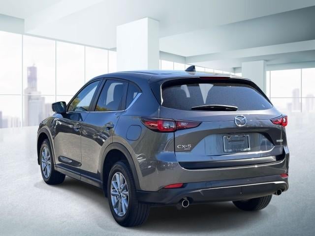 2023 Mazda Mazda CX-5 2.5 S Preferred Package AWD