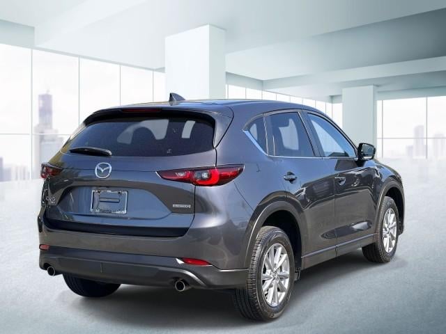 2023 Mazda Mazda CX-5 2.5 S Preferred Package AWD