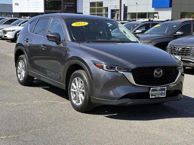 2023 Mazda Mazda CX-5 2.5 S Preferred Package AWD
