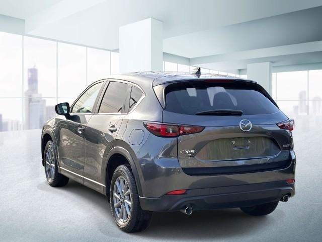 2023 Mazda Mazda CX-5 2.5 S Preferred Package AWD