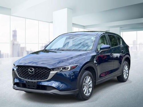 2023 Mazda Mazda CX-5 2.5 S Preferred Package AWD