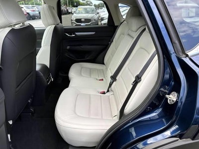 2023 Mazda Mazda CX-5 2.5 S Preferred Package AWD