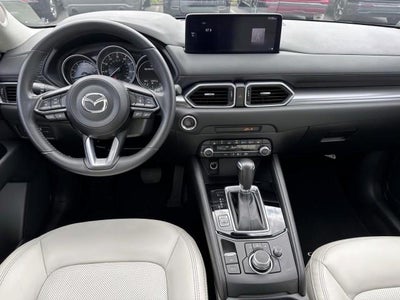 2023 Mazda Mazda CX-5 2.5 S Preferred Package AWD