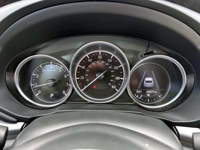 2023 Mazda Mazda CX-5 2.5 S Preferred Package AWD
